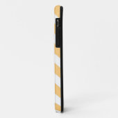 Ananas-Zickzack iPhone 5 Fall ™ Case-Mate iPhone Hülle (Hinten/Links)