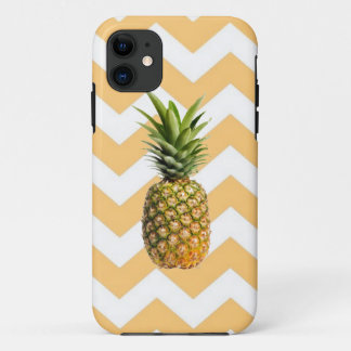 Ananas-Zickzack iPhone 5 Fall ™ Case-Mate iPhone Hülle
