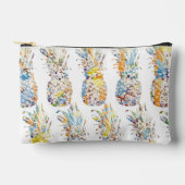 Ananas Zubehörtasche (Vorderseite)