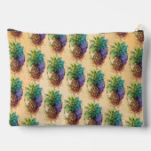 Ananas Zubehörtasche (Rückseite)