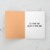 Ananas zum Geburtstag mit Sonnenbrille Karte (Innenseite)