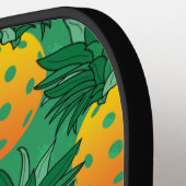 🍍 🍍 Ananas, zweiseitiges Pickleball-Paddel Pickleball Schläger (Linke Seite)