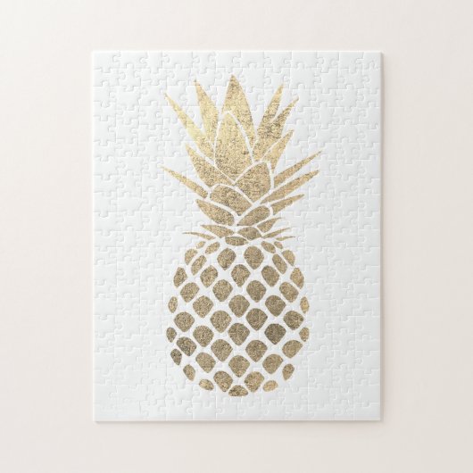 Ananasdesign Puzzle (Vertikal)