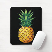 Ananasfrucht Mousepad (Mit Mouse)
