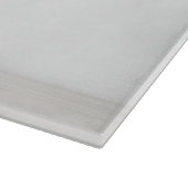 Ananasfrucht Schneidebrett (Ecke)