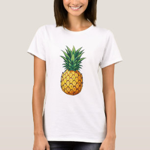 Ananasfrucht T-Shirt