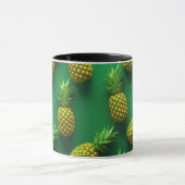 Ananasfrucht Tasse (Zentrum)