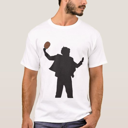Ananasklaps T-Shirt (Vorderseite)