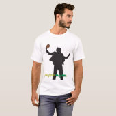 Ananasklaps v2 T-Shirt (Vorne ganz)