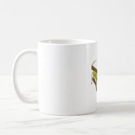 Ananaslogo Tasse (Links)