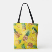 Ananasmuster 7 tasche (Rückseite)