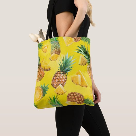 Ananasmuster 7 tasche (Von Nahem)