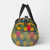 Ananasmuster  duffle bag (Rechts)