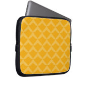 Ananasmuster Laptopschutzhülle (Vorne Rechts)