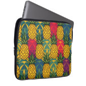 Ananasmuster laptopschutzhülle (Vorne Rechts)