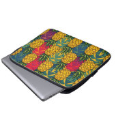 Ananasmuster laptopschutzhülle (Vorne Knopf)