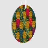 Ananasmuster  ornament (Vorderseite)