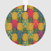 Ananasmuster  ornament (Rückseite)