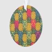 Ananasmuster  ornament (Vorderseite)