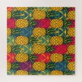 Ananasmuster puzzle (Horizontal)