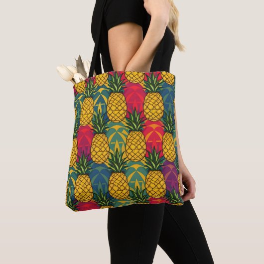 Ananasmuster tasche (Von Nahem)