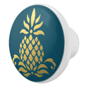 Ananassziehpullis - SRF Keramikknauf (Rechts)