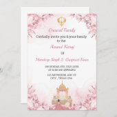Anand Karaj Wedding Invitation card, Sikh Wedding Einladung (Vorne/Hinten)