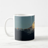 Anapurna Sonnenuntergang Kaffeetasse (Links)