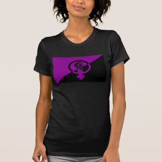 Anarchafeminismus T-Shirt