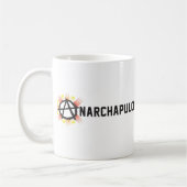 Anarchapulco Mug Kaffeetasse (Links)
