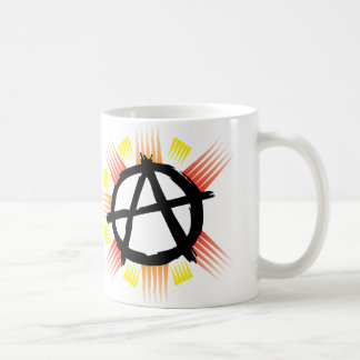 Anarchapulco Mug Kaffeetasse