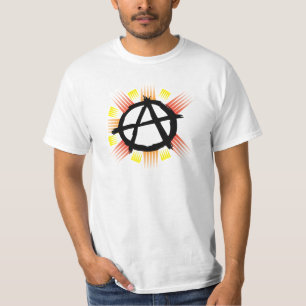 Anarchapulco White T Shirt