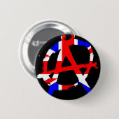 Anarchie #1 button (Vorne & Hinten)