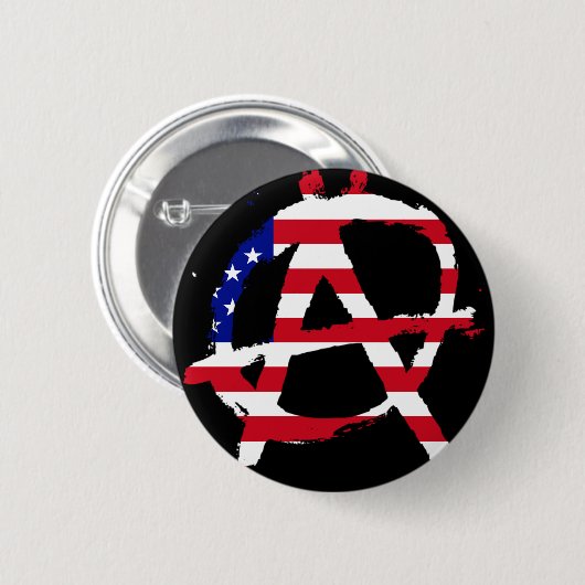 Anarchie #2 button (Vorne & Hinten)
