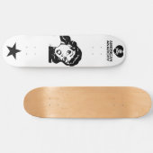 Anarchie Art - Skateboard (Horizontal)