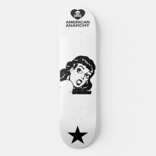 Anarchie Art - Skateboard