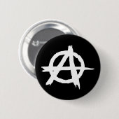Anarchie Button (Vorne & Hinten)