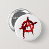 Anarchie Button (Vorne & Hinten)