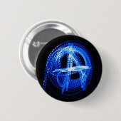 Anarchie Button (Vorne & Hinten)