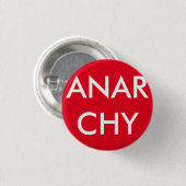 Anarchie Button (Vorne & Hinten)