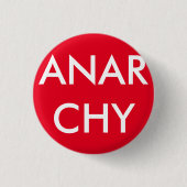 Anarchie Button (Vorderseite)