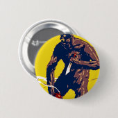 Anarchie Button (Vorne & Hinten)