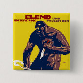 Anarchie Button (Vorderseite)