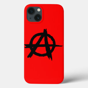 Anarchie Case-Mate iPhone Hülle