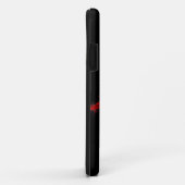 Anarchie Case-Mate iPhone Hülle (Hinten/Rechts)