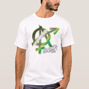 Anarchie des Geschlechts (Frontabdruck) - Aro Colo T-Shirt