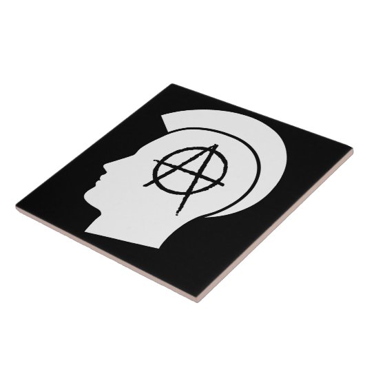 Anarchie Fliese (Seite)