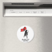 Anarchie führt das Volk Magnet (In Situ (Geschirrspüler))