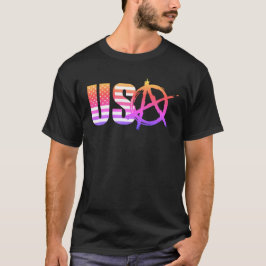 Anarchie in der... USA T-Shirt