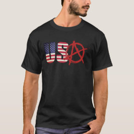 Anarchie in der... USA T-Shirt